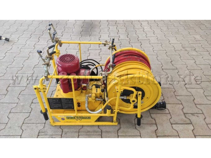 Motorpumpen-Aggregat 1 Motorpumpen-Aggregat 1