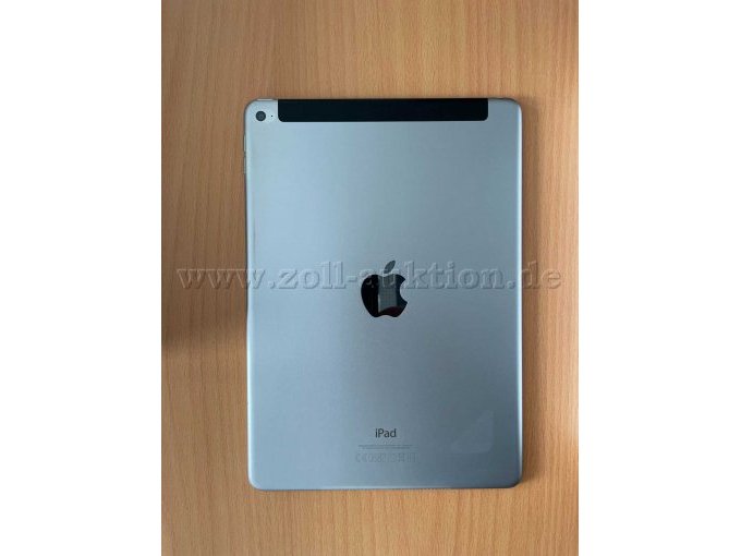 iPad Air 2 - Rückseite