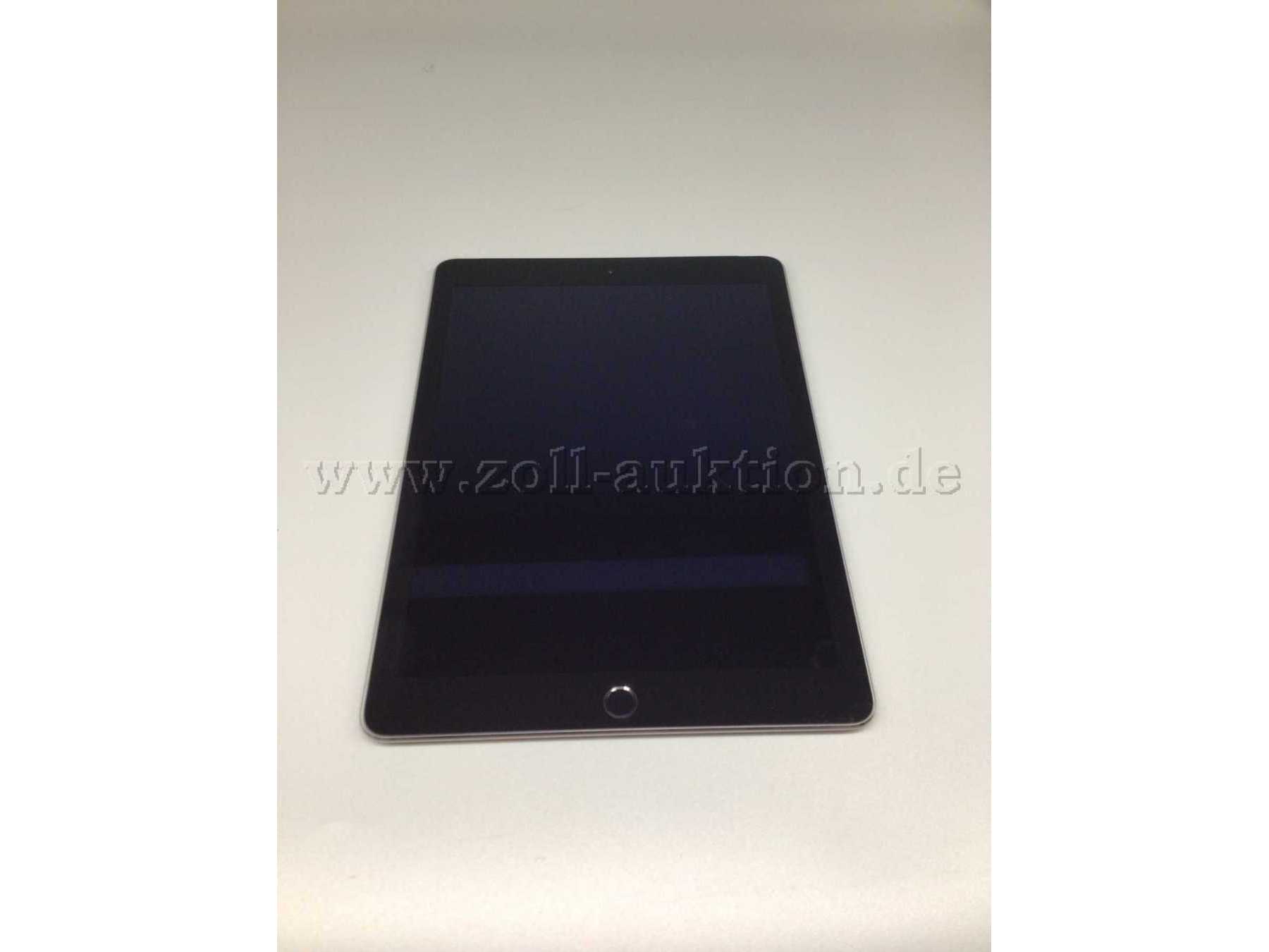 Vorderansicht iPad Air 2/A1567