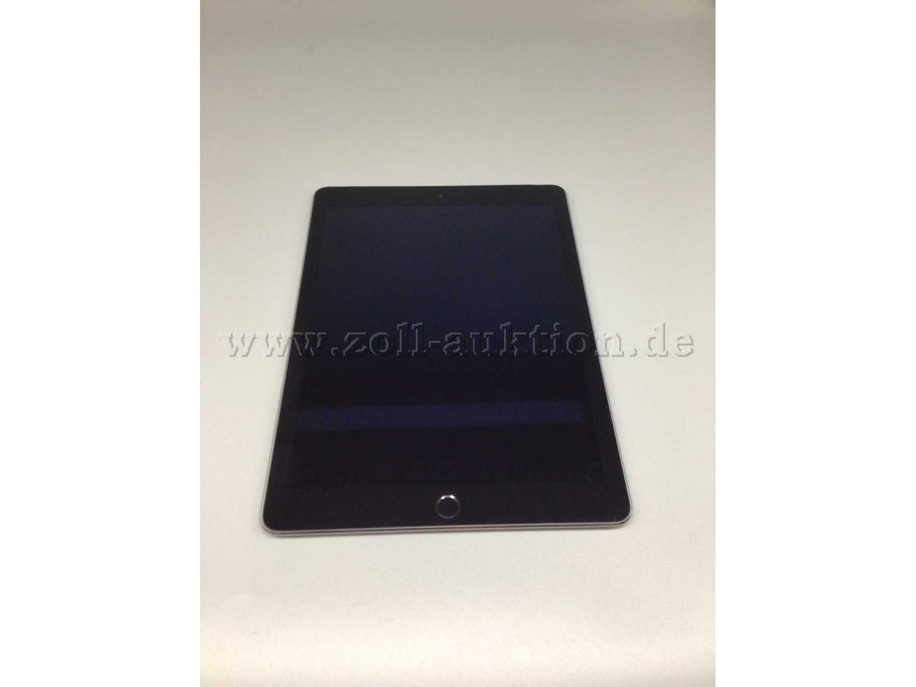 Vorderansicht iPad Air 2/A1567