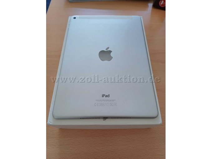 iPad Rückseite