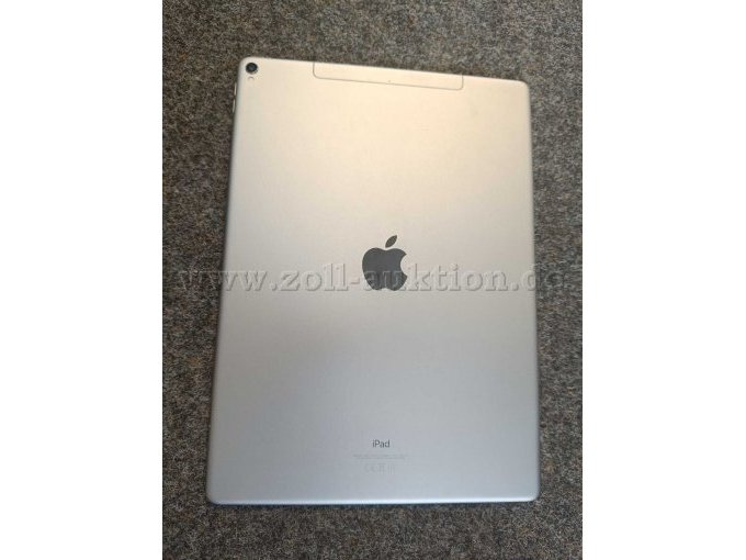 iPad Rückansicht