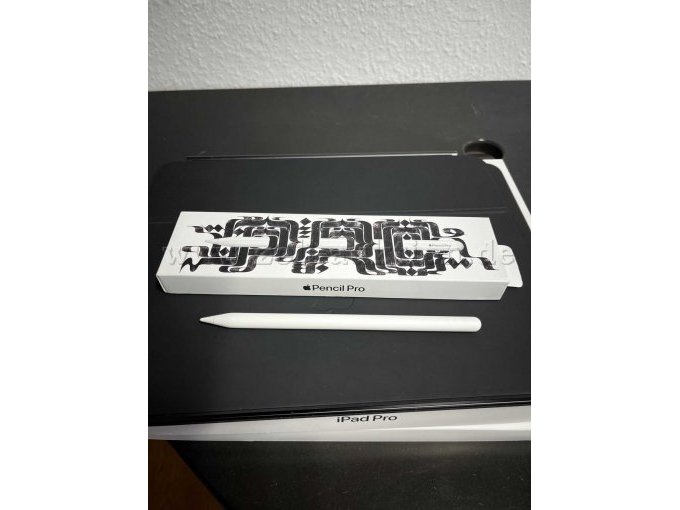 Apple Pencil Pro + OVP