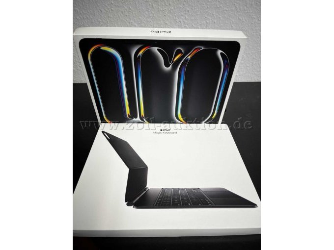 OVP iPad und Tastatur