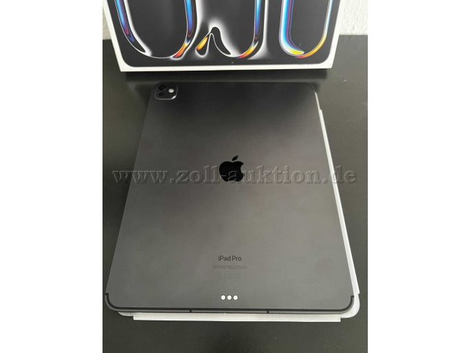 iPad Rückseite