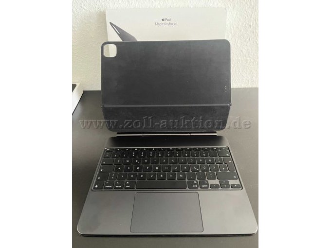 Tastatur Komplettansicht