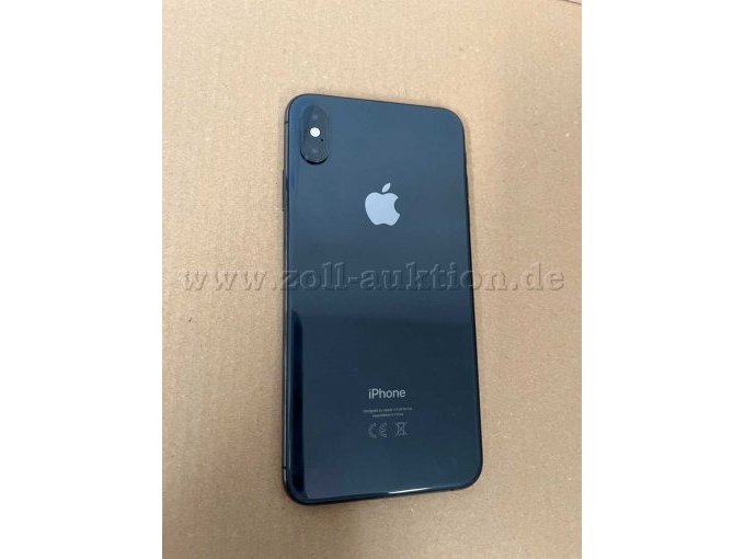 iPhone XS Rückseite