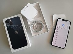 iPhone 13 - Midnight + Zubehör