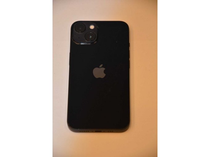 Sicht auf die Rückseite