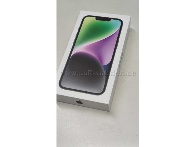 iPhone 14 - 128 GB in OVP - Farbe Mitternacht