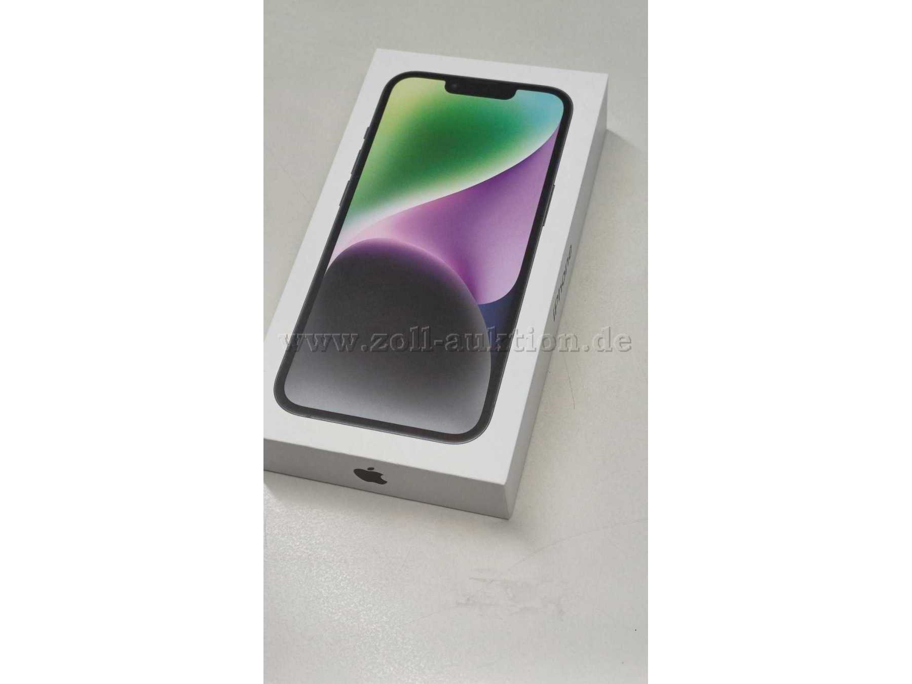 iPhone 14 - 128 GB in OVP - Farbe Mitternacht