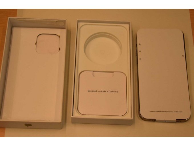 iPhone 14 Pro Max Gold mit 512GB