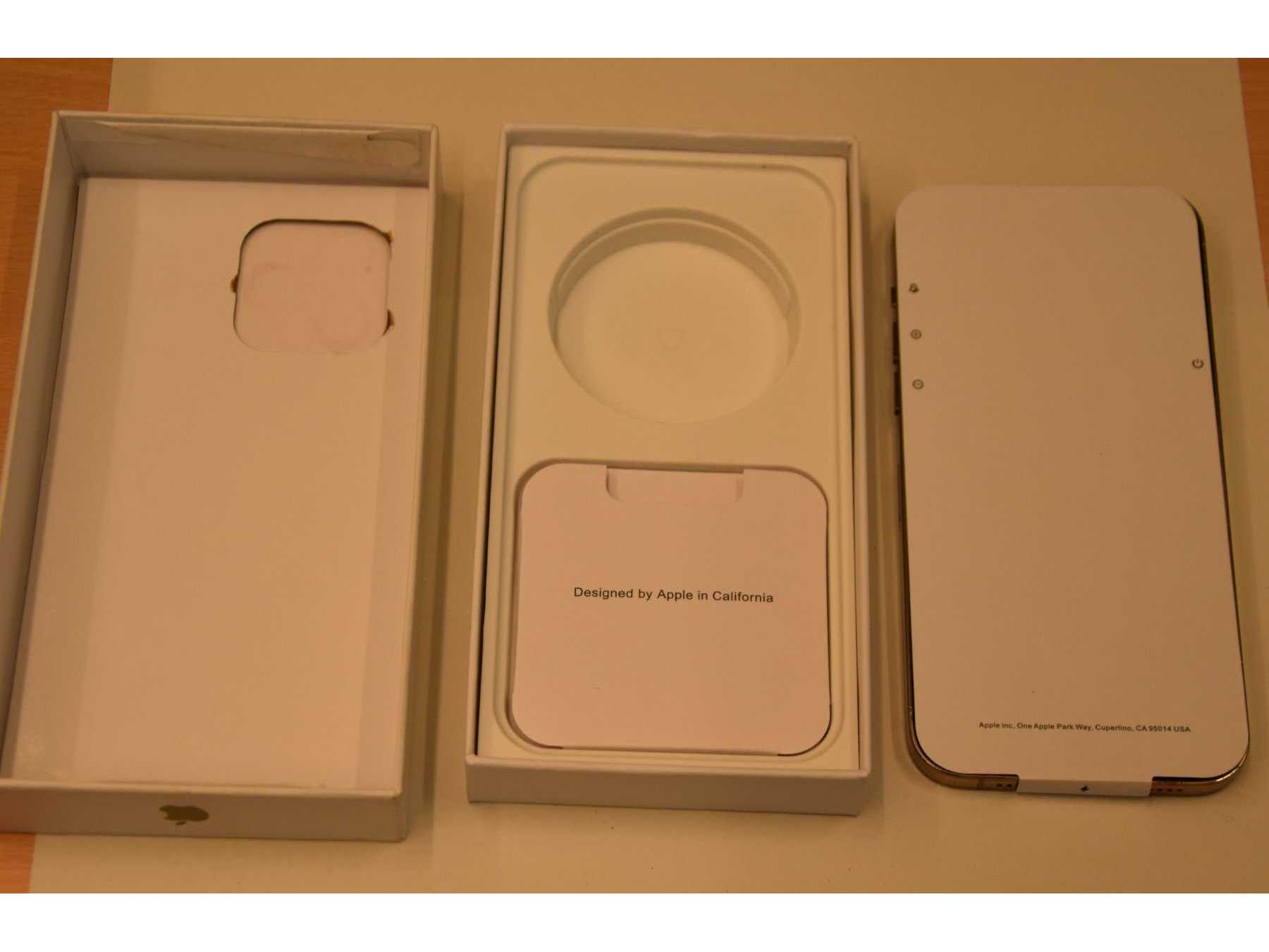 iPhone 14 Pro Max Gold mit 512GB