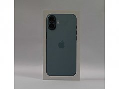 1 iPhone 16 Plus blaugrün mit 256GB