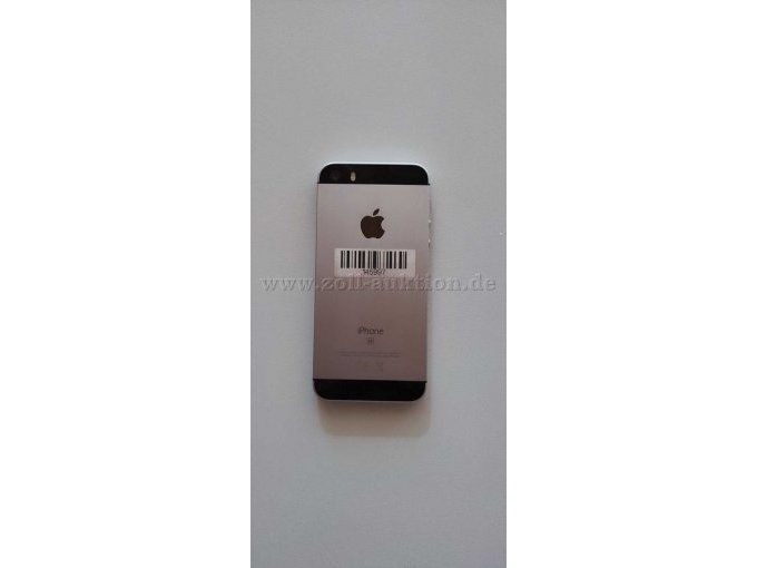 Rückseite iPhone SE