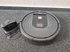 iRobot mit Ladestation