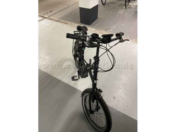 Fahrradansicht vorne