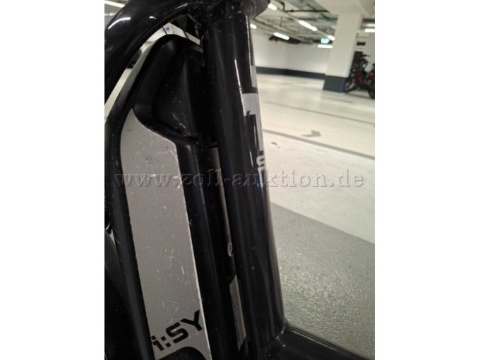 Detail Kratzer am Sattelrohr 2