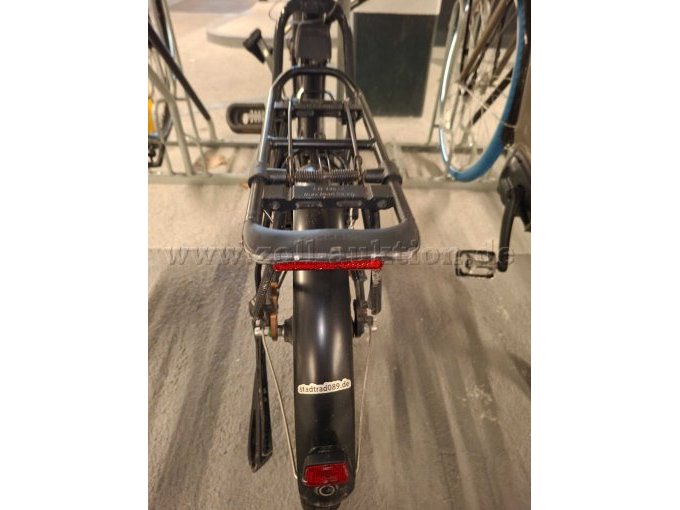 Detailansicht Rücklicht