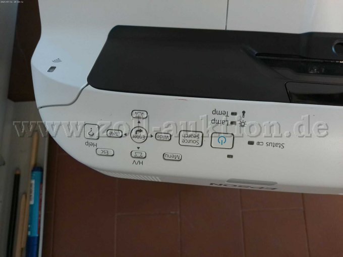1 interactief bord (tweedehands) Fabrikant onbekend – foto 5 – kavel bij Zoll-Auktion, Belgern