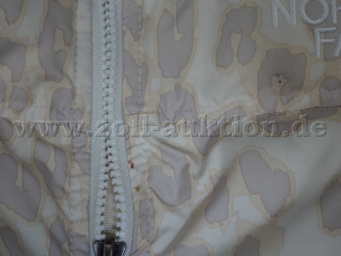 Detailansicht braune und blaue Flecken