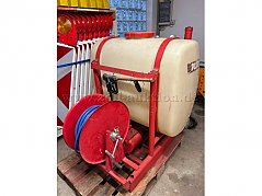 Bild Tank mit Schlauch