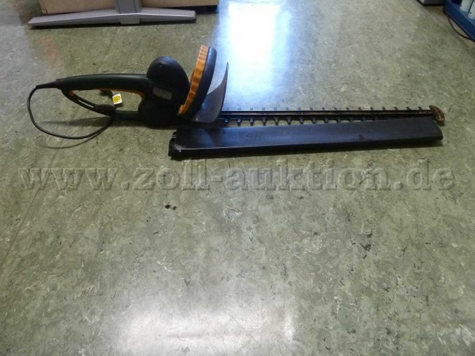 1 Metabo heggenschaar HS 8465 S elektrisch – defect – foto 2 – kavel bij Zoll-Auktion, Nürnberg