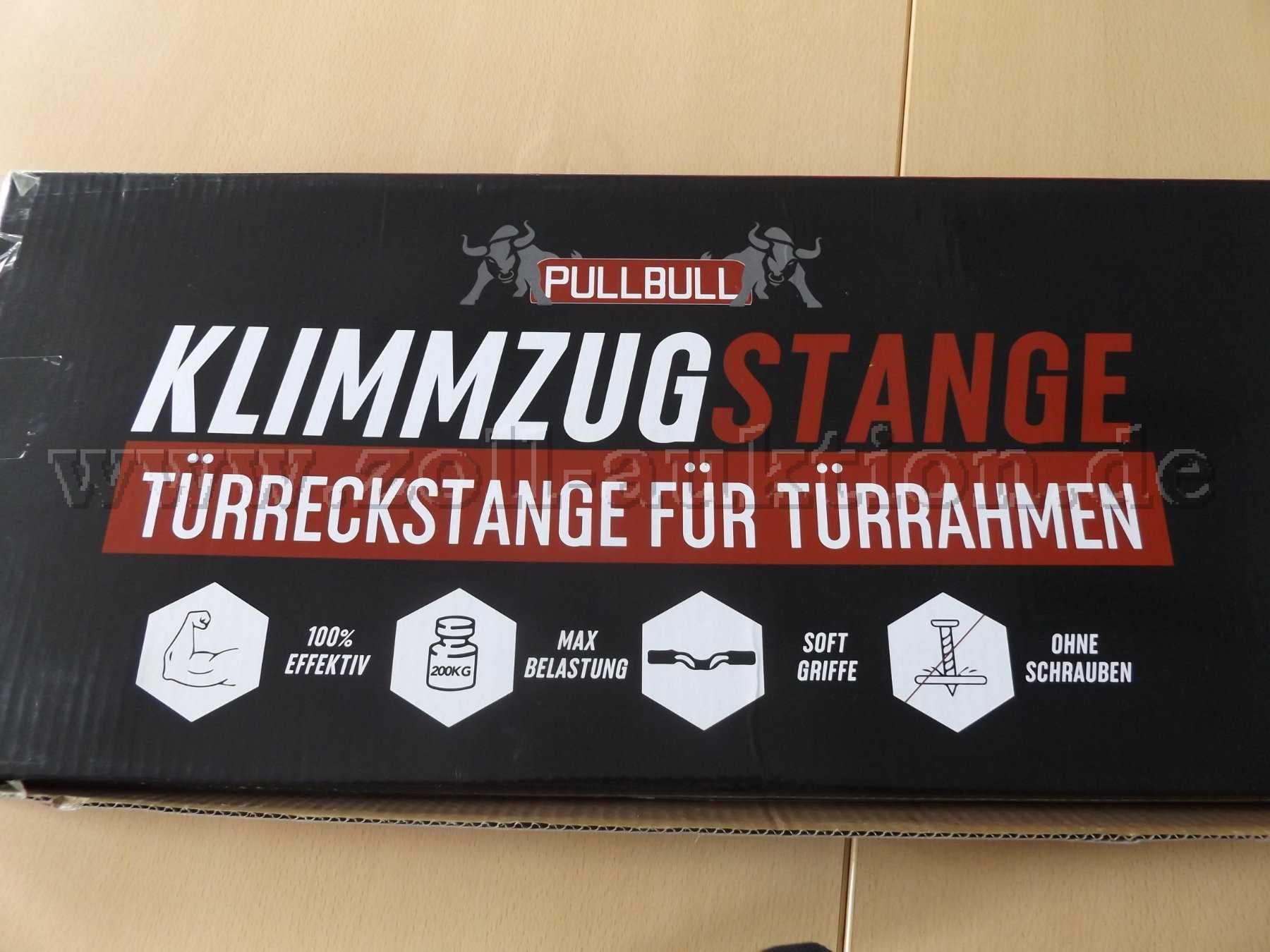 Verpackung Aufdruck