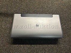 HP Drucker 100, Blick auf den Drucker