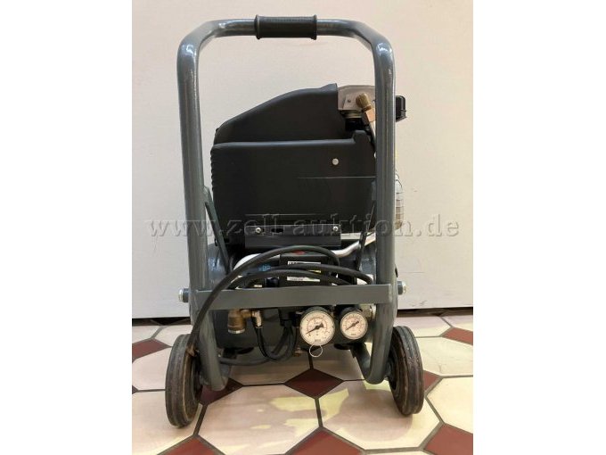1 mobiler Kompressor Schneider airsystems compact master CPM 260 10-10-W – foto 2 – kavel bij Zoll-Auktion, Mannheim