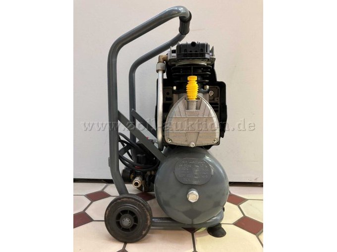 1 mobiler Kompressor Schneider airsystems compact master CPM 260 10-10-W – foto 5 – kavel bij Zoll-Auktion, Mannheim