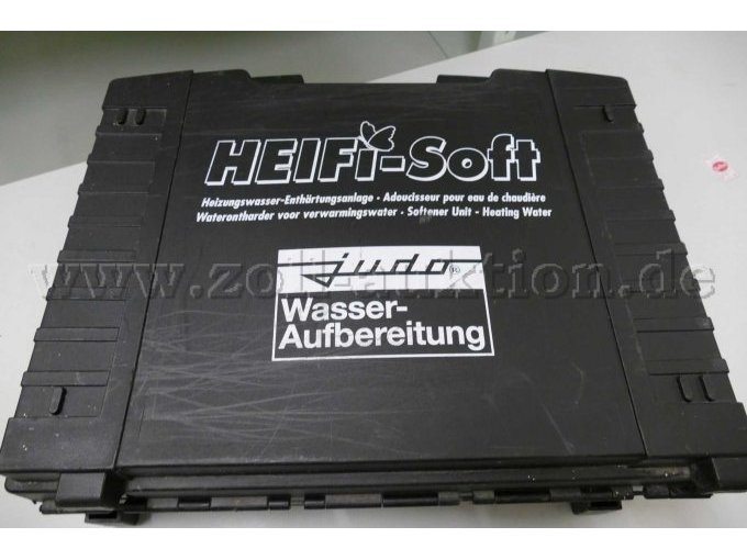 Koffer mit Geräten