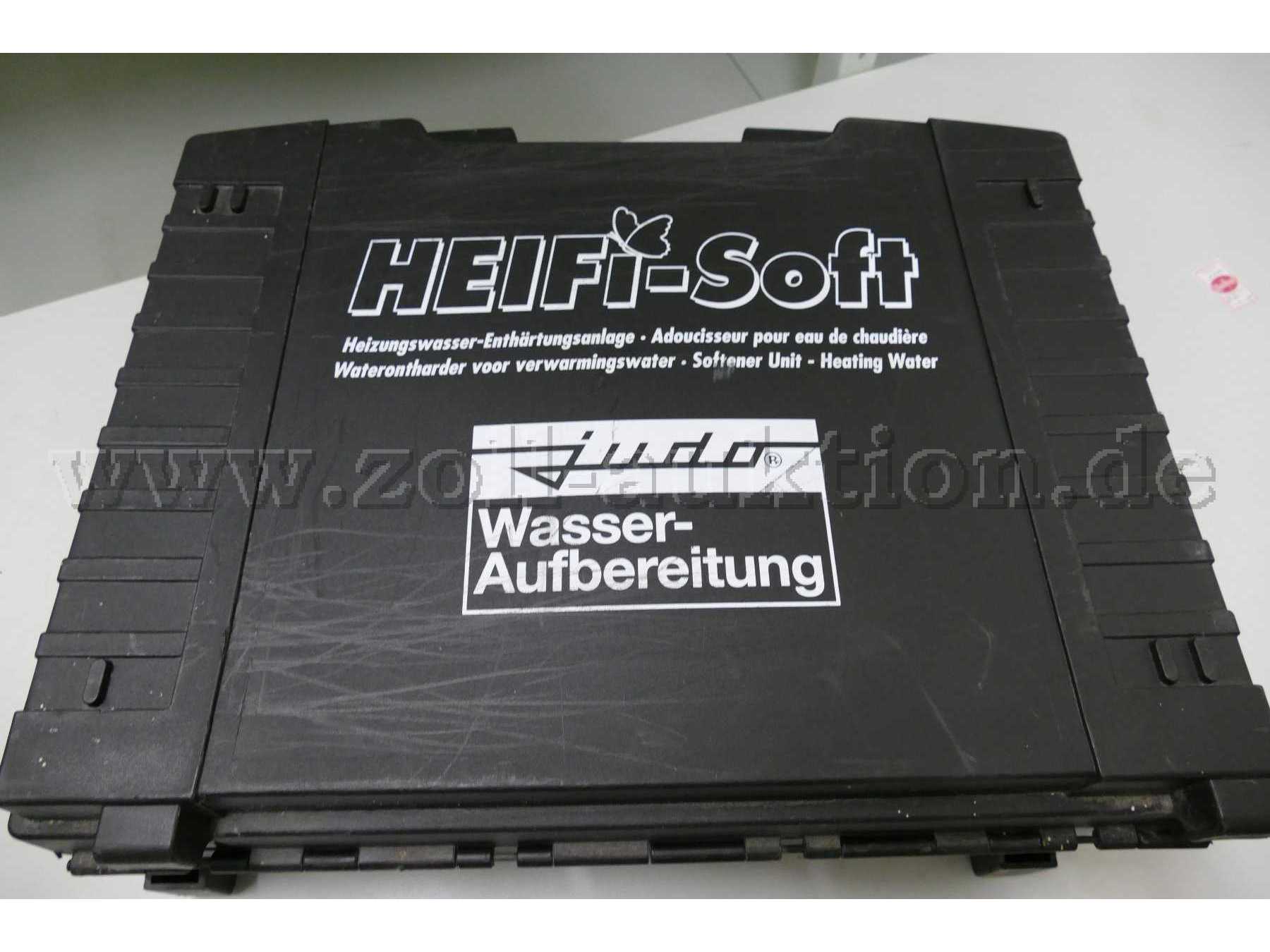 Koffer mit Geräten