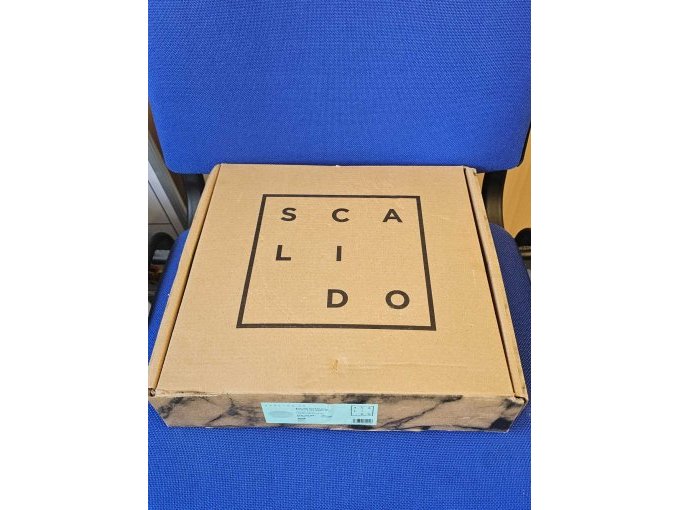 Kopfbrause Scalido_ Original verpackt