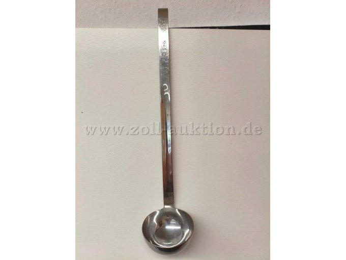 1 zo goed als nieuwe, ongebruikte soeplepel / soeplepel, geschikt voor de horeca – foto 2 – kavel bij Zoll-Auktion, Büren