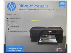 OfficeJet Pro 8210 im Originalkarton