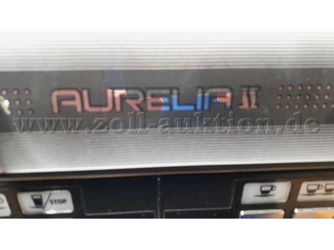 Typenbezeichnung der Espresso-Kaffee-Maschine