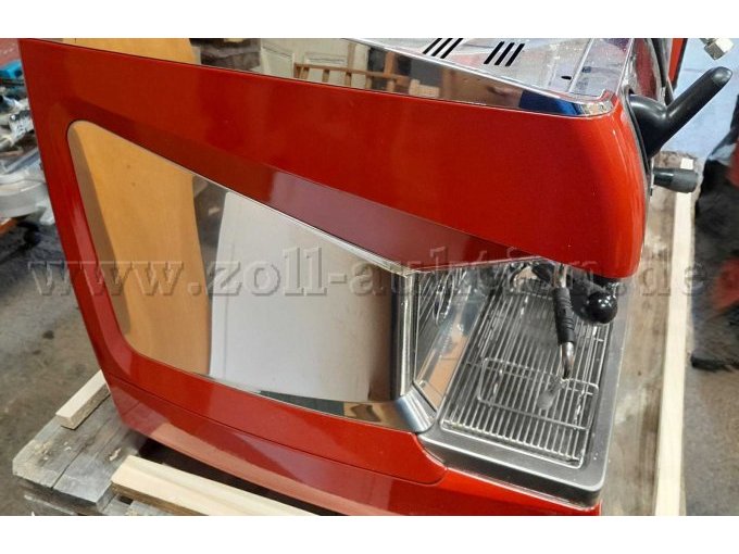 Teilansicht von der Seite