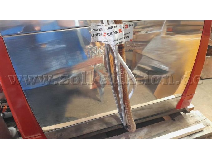 Ansicht von der Seite