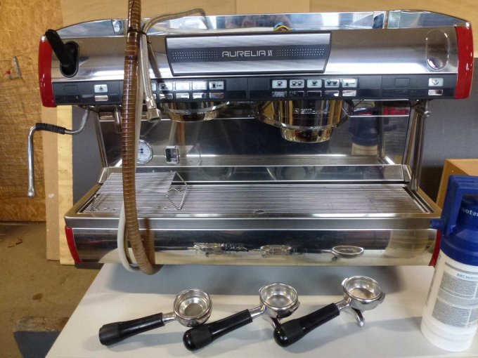AURELIA II Kaffee-/Espressomaschine