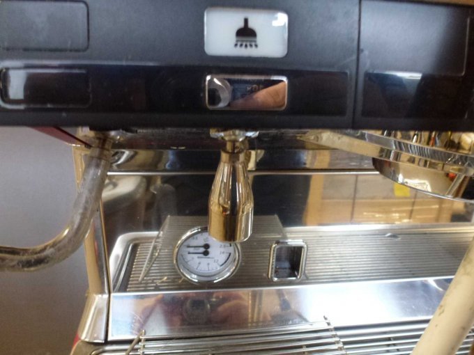 Vorderseite Teilansicht