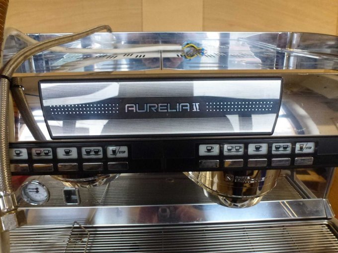 Teilansicht von vorne