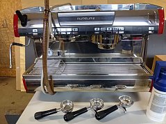 AURELIA II Kaffee-/Espressomaschine