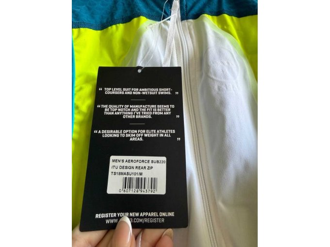 Details zum Trisuit