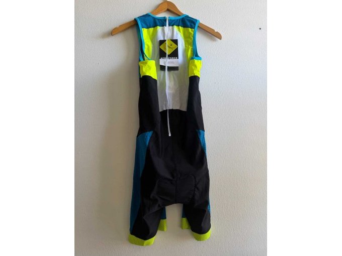 Trisuit von hinten