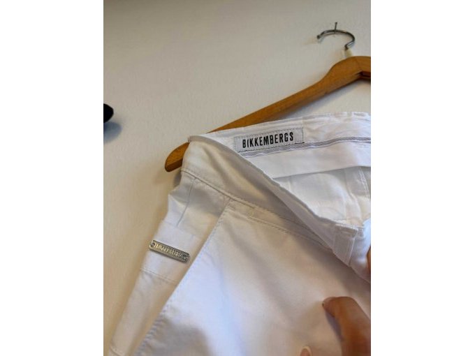 Nahansicht der Hose
