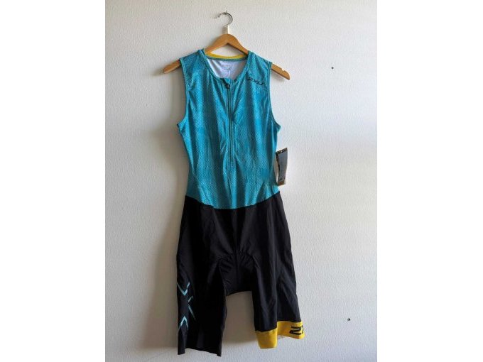 Trisuit von vorne