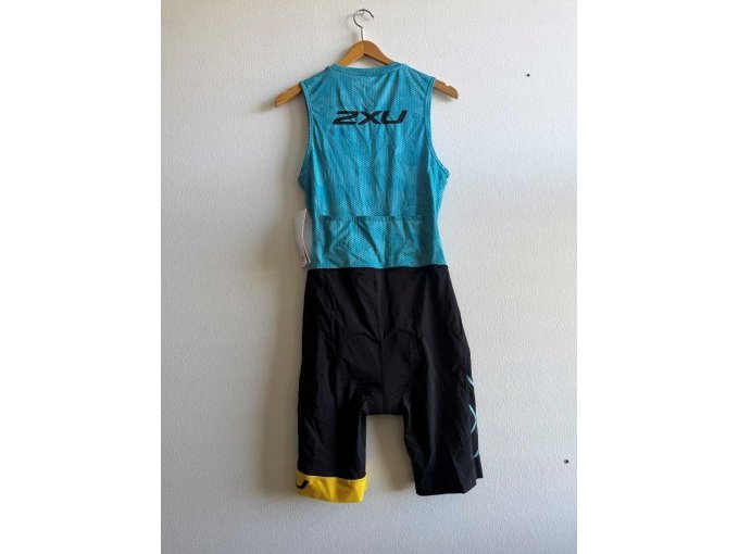 Trisuit von hinten