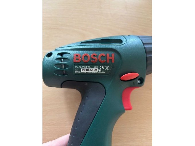 1 original Bosch Akkuschrauber inkl. Akku; gebraucht – foto 3 – kavel bij Zoll-Auktion, Mainz