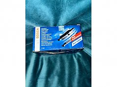 Verpackung von vorne.